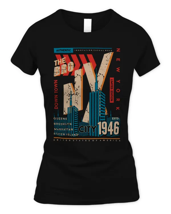 Women's Soft Style Fitted T-Shirt