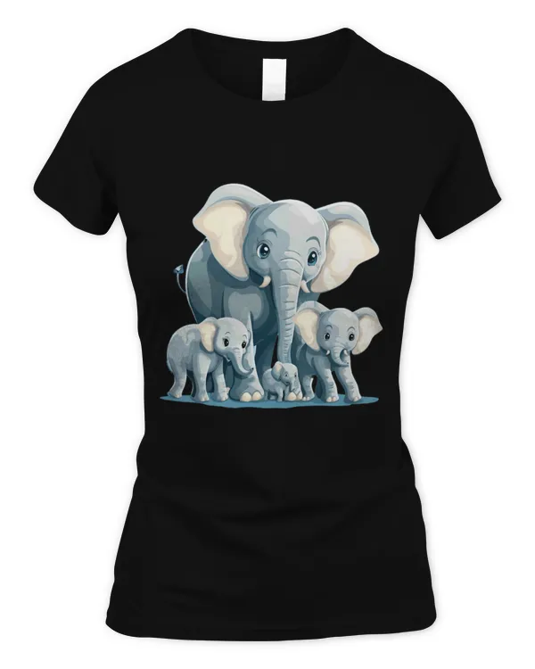 Women's Soft Style Fitted T-Shirt