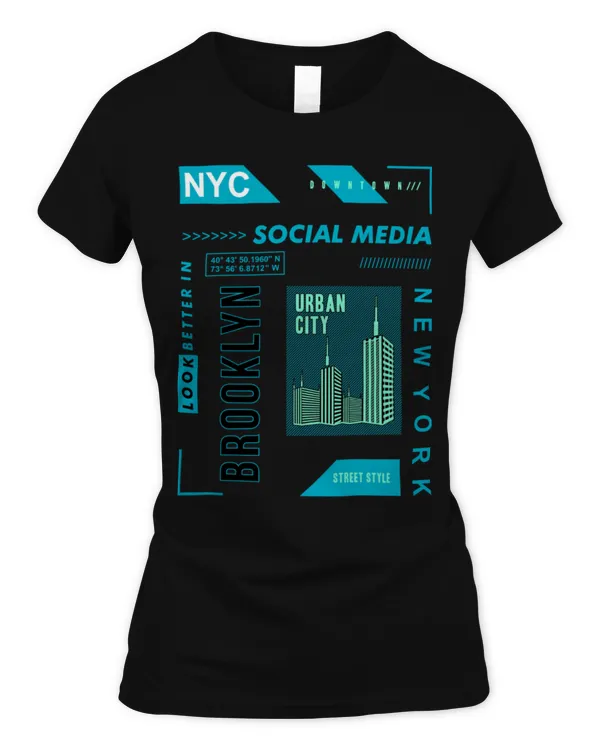 Women's Soft Style Fitted T-Shirt