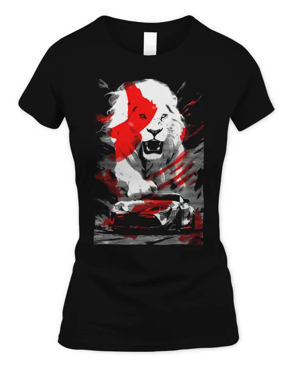 Women's Soft Style Fitted T-Shirt