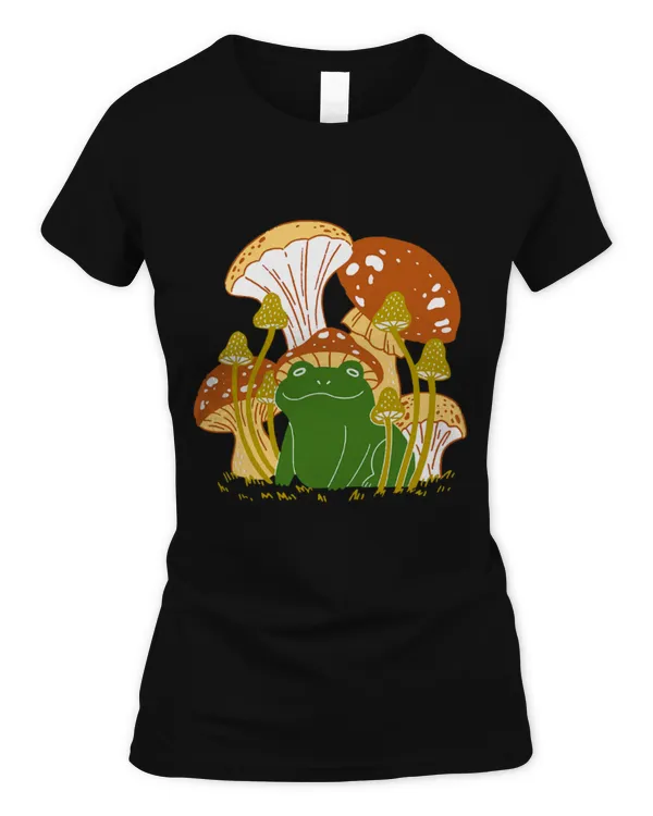 Women's Soft Style Fitted T-Shirt