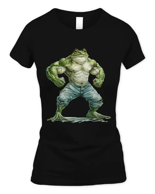 Women's Soft Style Fitted T-Shirt