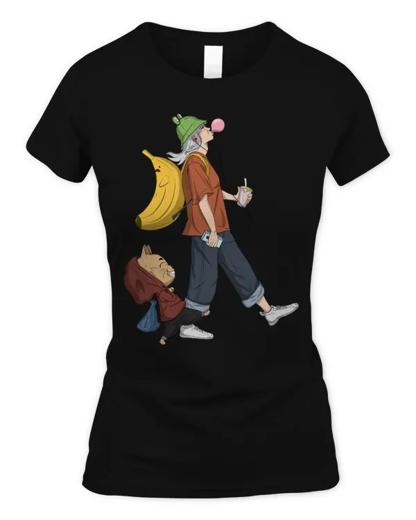 Women's Soft Style Fitted T-Shirt