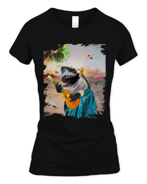 Women's Soft Style Fitted T-Shirt