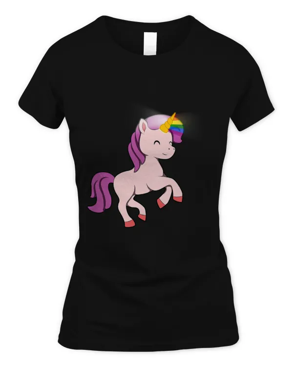 Women's Soft Style Fitted T-Shirt