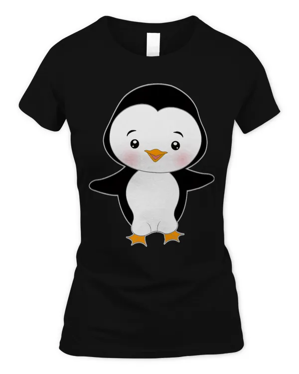 Women's Soft Style Fitted T-Shirt
