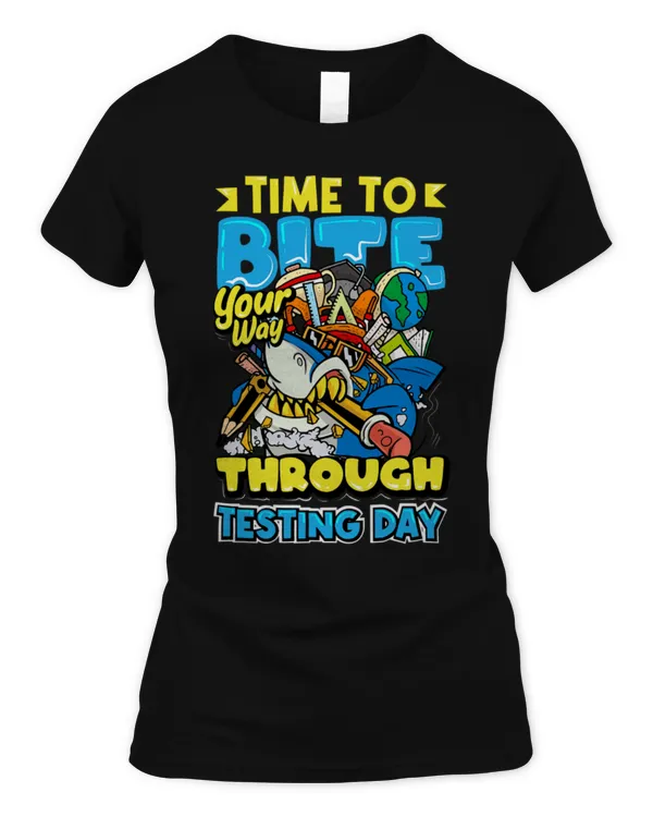 Women's Soft Style Fitted T-Shirt