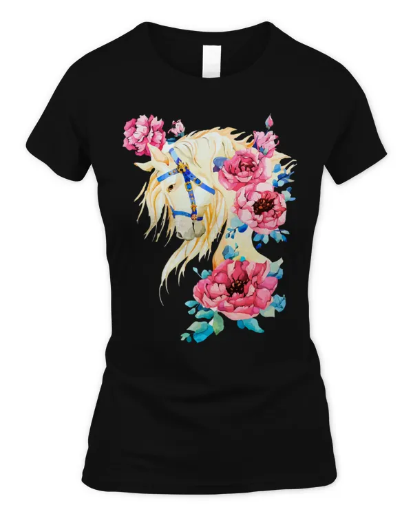 Women's Soft Style Fitted T-Shirt