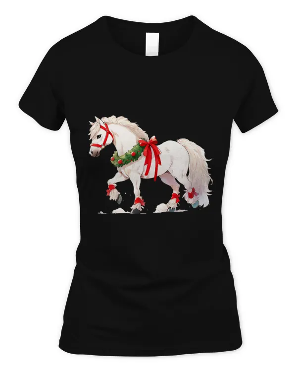 Women's Soft Style Fitted T-Shirt