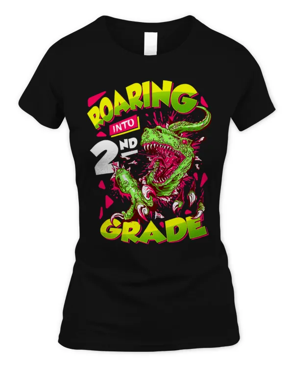 Women's Soft Style Fitted T-Shirt