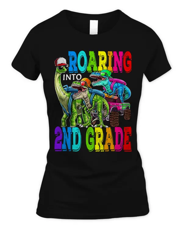Women's Soft Style Fitted T-Shirt