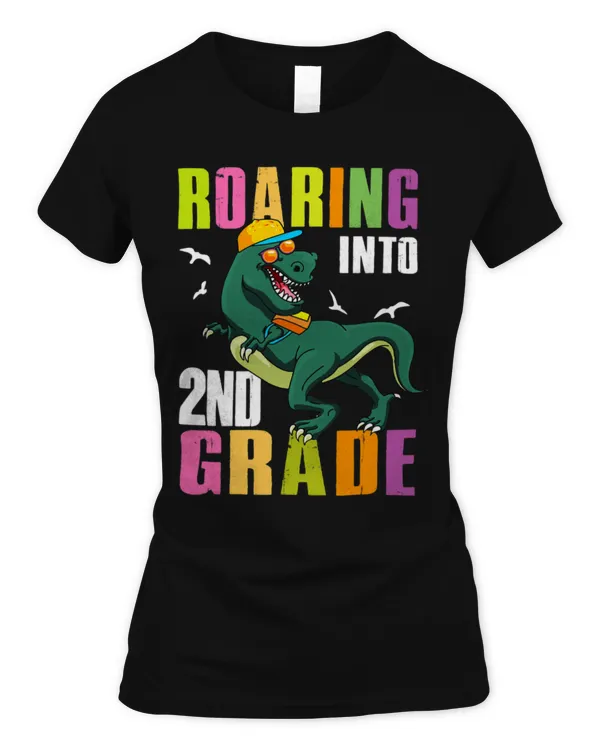 Women's Soft Style Fitted T-Shirt