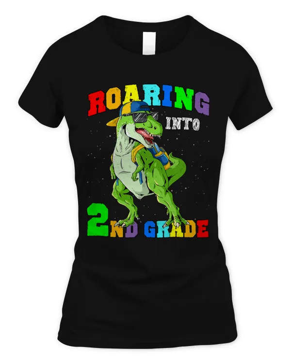 Women's Soft Style Fitted T-Shirt