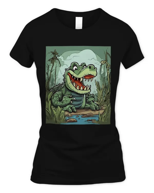 Women's Soft Style Fitted T-Shirt