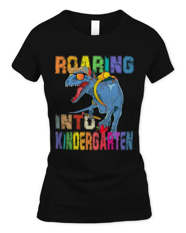 Women's Soft Style Fitted T-Shirt