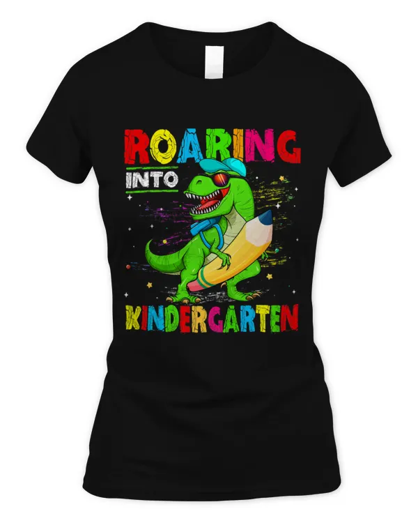 Women's Soft Style Fitted T-Shirt