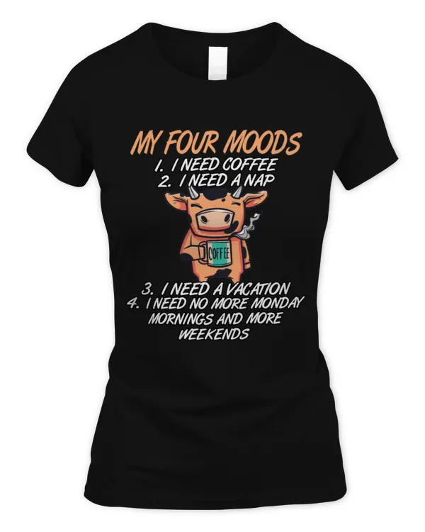Women's Soft Style Fitted T-Shirt