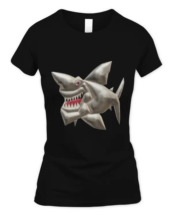 Women's Soft Style Fitted T-Shirt