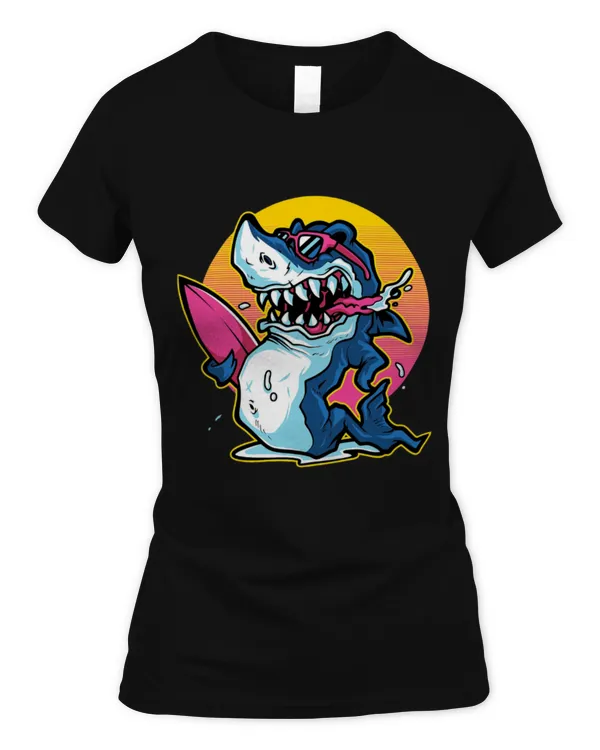 Women's Soft Style Fitted T-Shirt