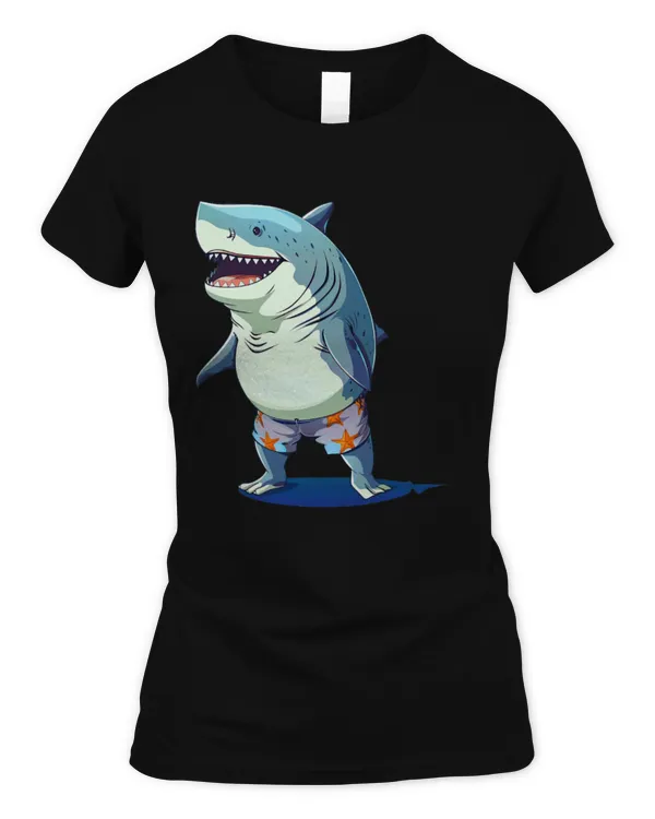 Women's Soft Style Fitted T-Shirt