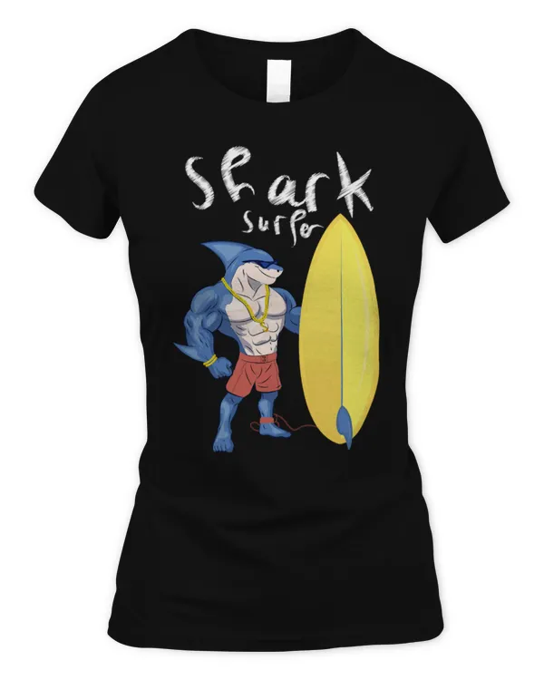Women's Soft Style Fitted T-Shirt
