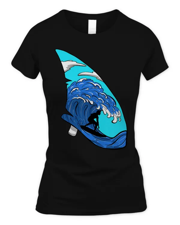 Women's Soft Style Fitted T-Shirt