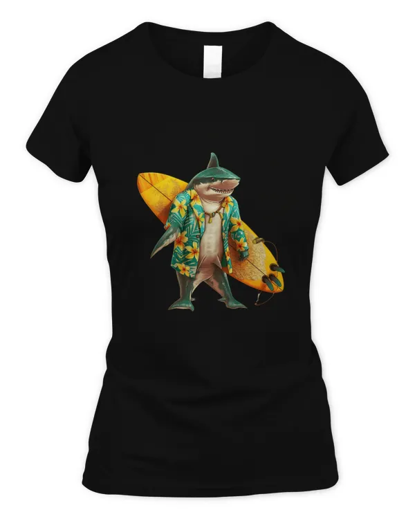 Women's Soft Style Fitted T-Shirt