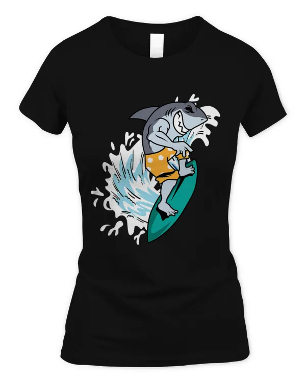 Women's Soft Style Fitted T-Shirt