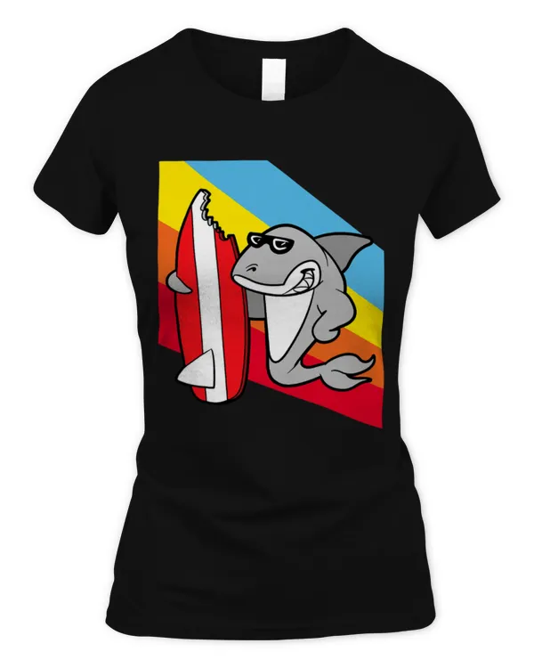 Women's Soft Style Fitted T-Shirt
