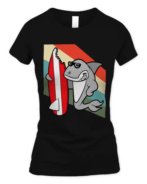 Women's Soft Style Fitted T-Shirt