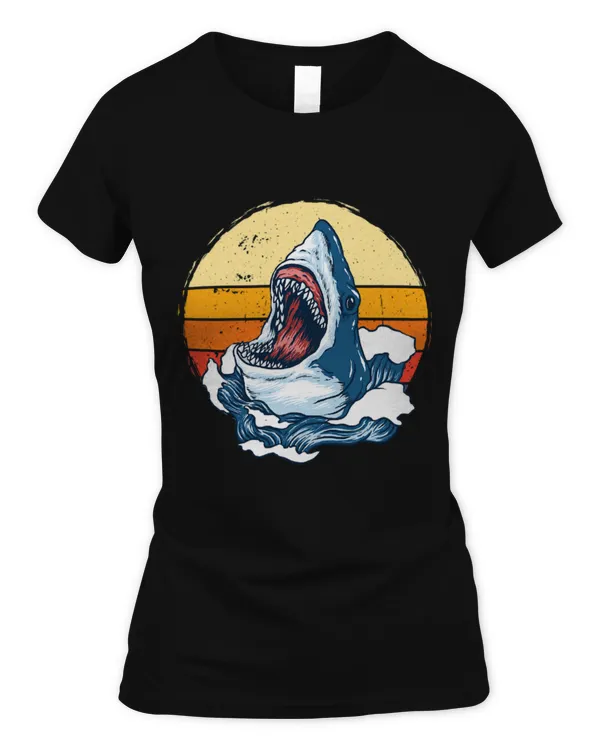 Women's Soft Style Fitted T-Shirt