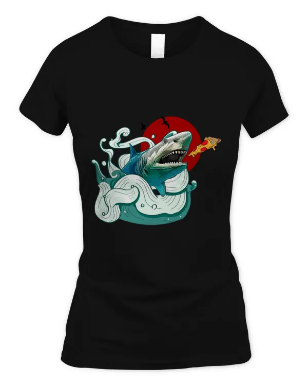 Women's Soft Style Fitted T-Shirt