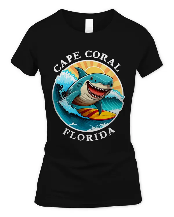 Women's Soft Style Fitted T-Shirt
