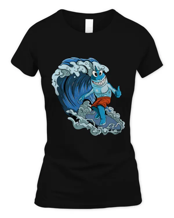 Women's Soft Style Fitted T-Shirt