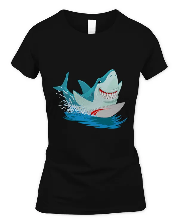 Women's Soft Style Fitted T-Shirt