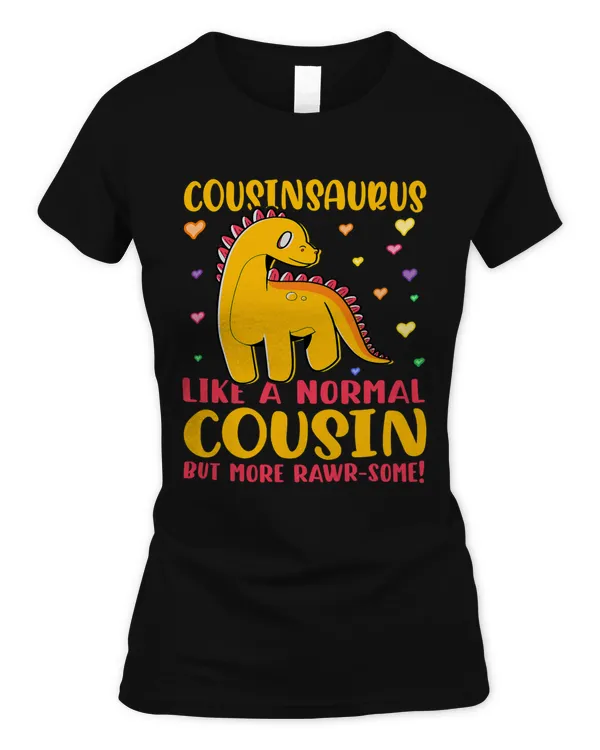Women's Soft Style Fitted T-Shirt