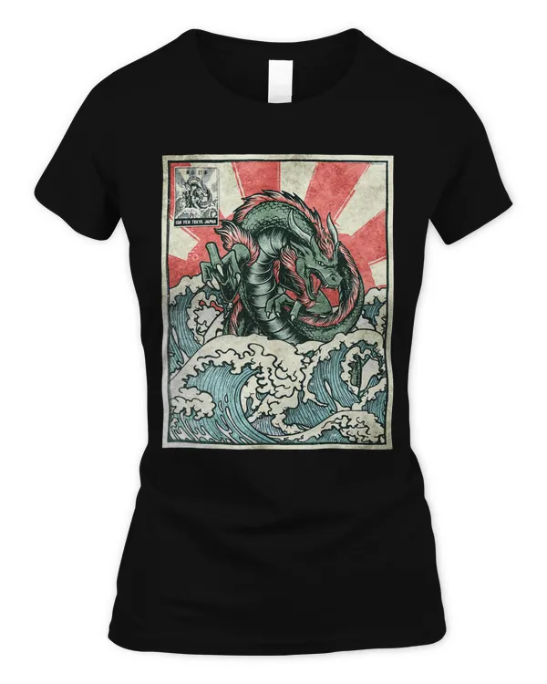 Women's Soft Style Fitted T-Shirt