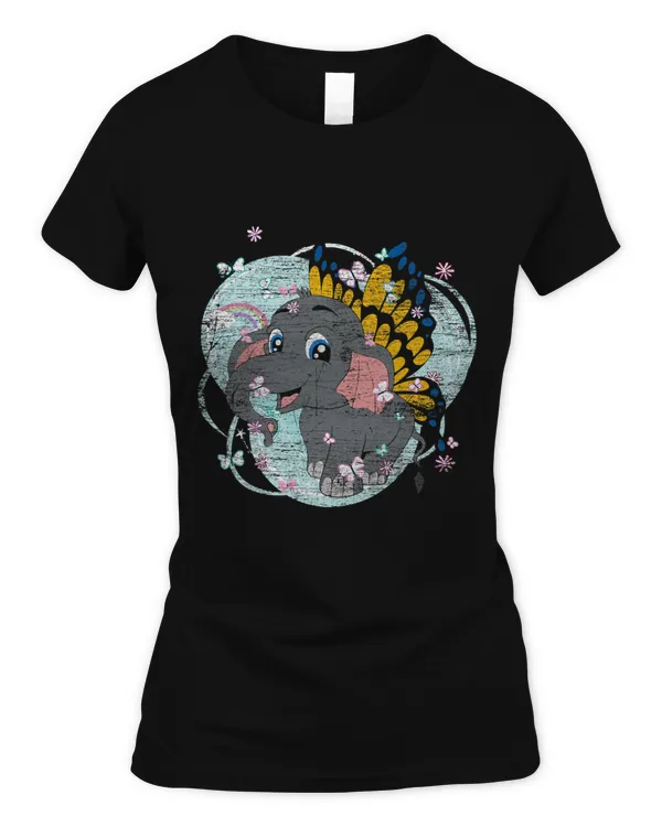 Women's Soft Style Fitted T-Shirt
