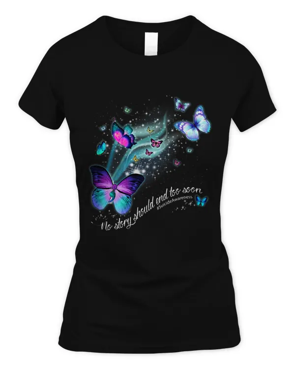 Women's Soft Style Fitted T-Shirt