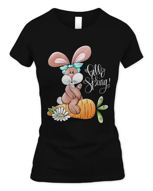 Women's Soft Style Fitted T-Shirt