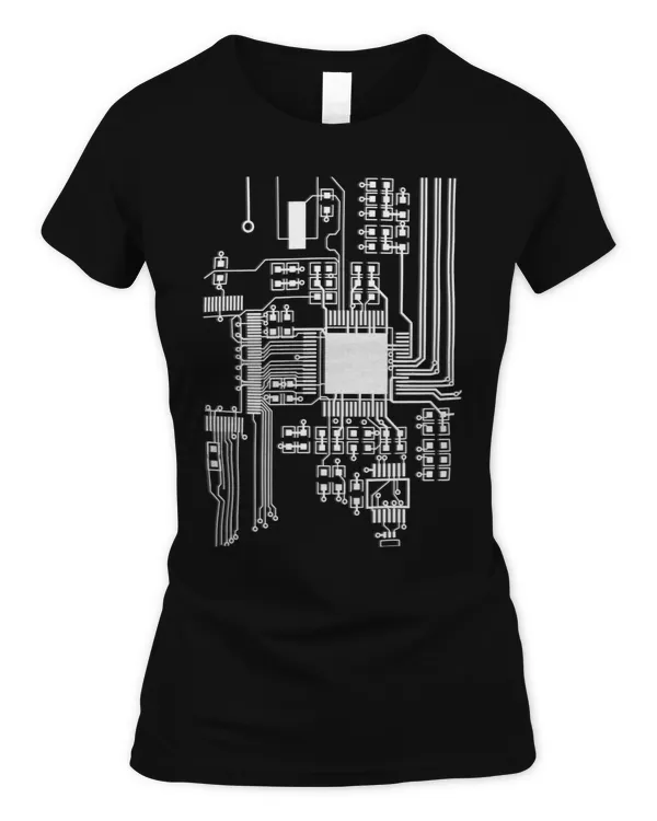 Women's Soft Style Fitted T-Shirt
