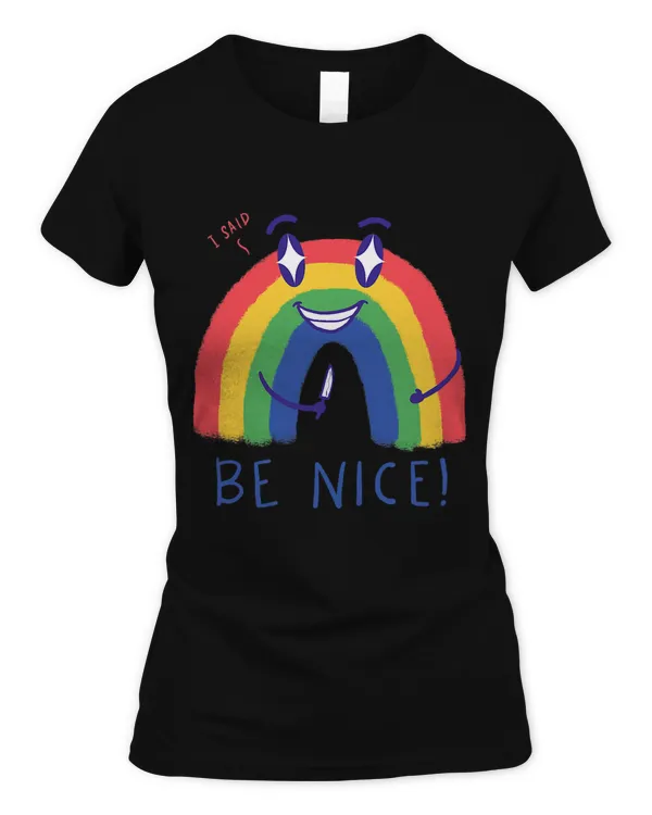 Women's Soft Style Fitted T-Shirt