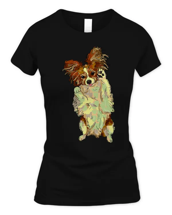Women's Soft Style Fitted T-Shirt