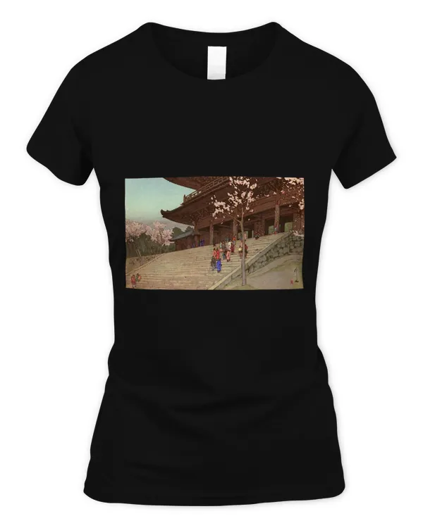 Women's Soft Style Fitted T-Shirt
