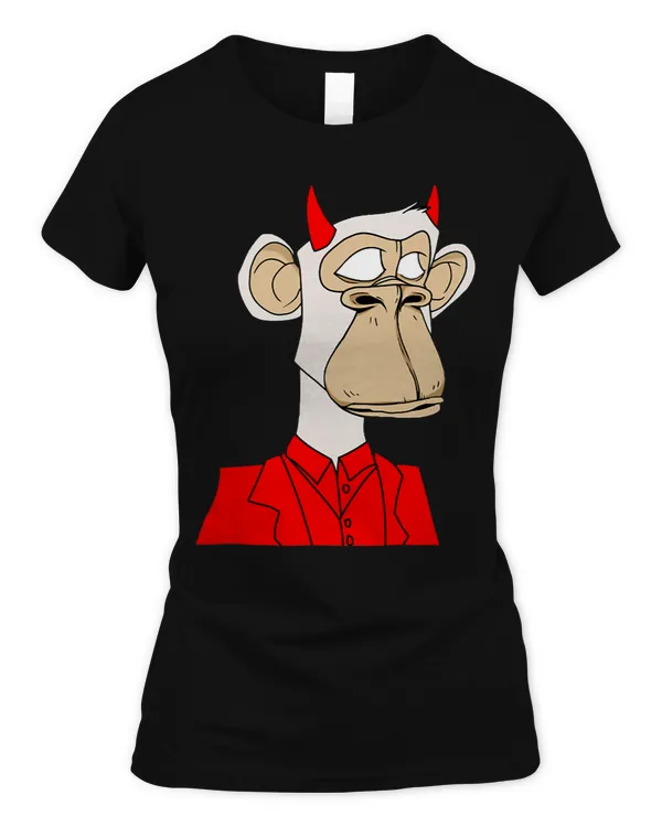 Women's Soft Style Fitted T-Shirt