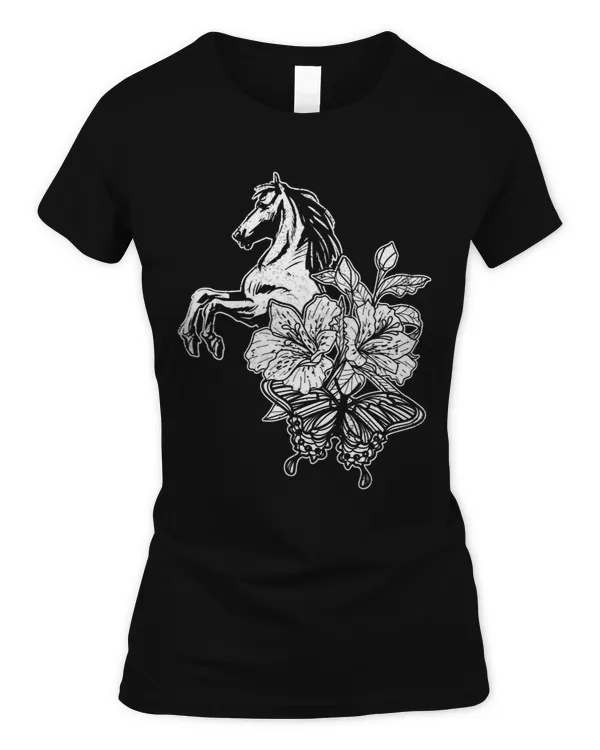 Women's Soft Style Fitted T-Shirt