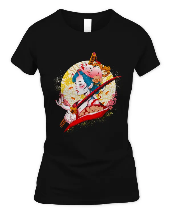Women's Soft Style Fitted T-Shirt