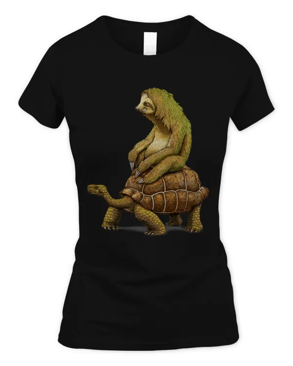 Women's Soft Style Fitted T-Shirt