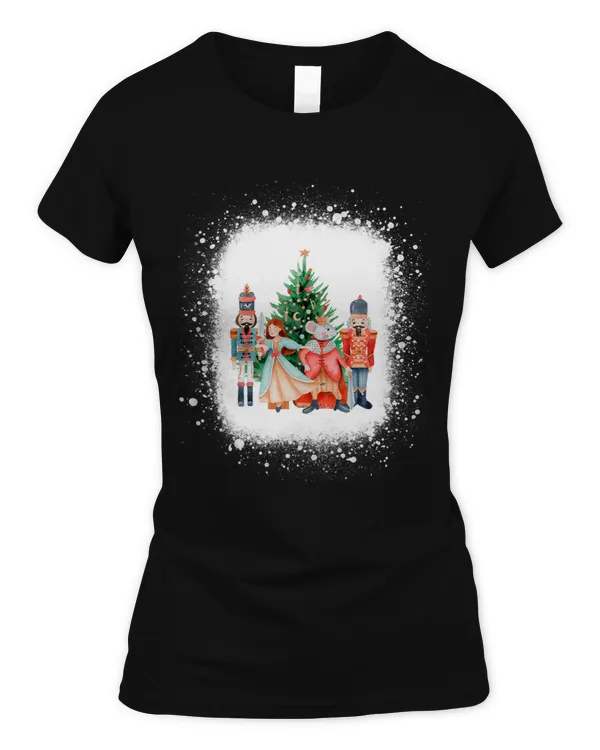Women's Soft Style Fitted T-Shirt