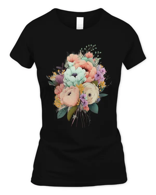 Women's Soft Style Fitted T-Shirt